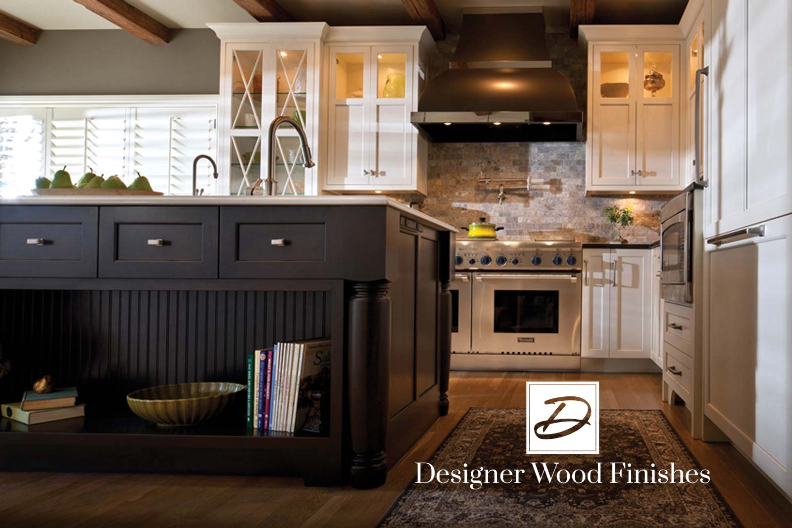 Designer Wood Finishes Custom Cabinets in Grand Junction CO
